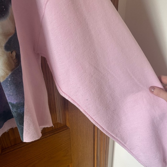 Taylor Swift Olivia Swift Reputation Era Cat Sweatshirt - Picture 9 of 10